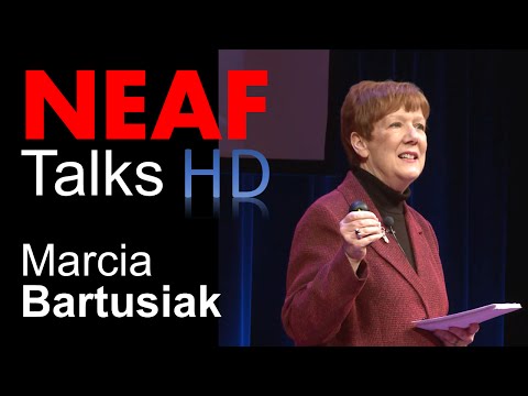 Marcia Bartusiak | Black Hole | NEAF Talks