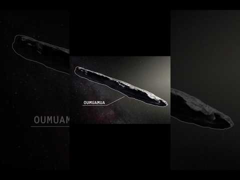 &quot;Unveiling Oumuamua: Decoding the Secrets of the Mysterious Celestial Visitor&quot;