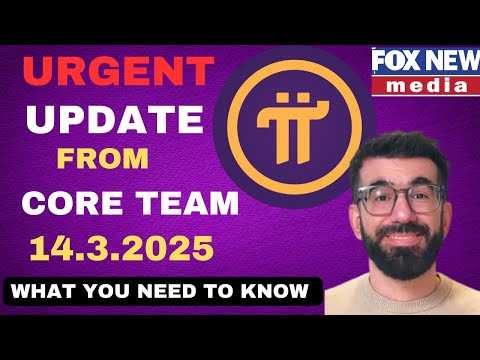 URGENT UPDATE FOR PI NETWORK USERS WHAT YOU NEED TO KNOW NOW