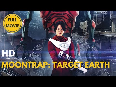 Moontrap: Target Earth | HD I Thriller I Adventure I Sci-fi I Full movie in English