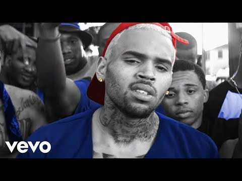 Chris Brown - Don&#039;t Think They Know (Official Music Video) ft. Aaliyah