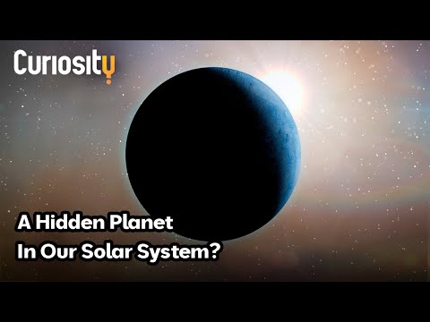 Could There Be An Extra Hidden Planet In Our Solar System? | Breakthrough