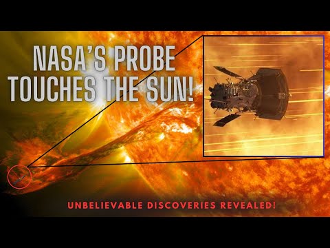 TOUCHING THE SUN! NASA’s Probe REVEALS Shocking Secrets!