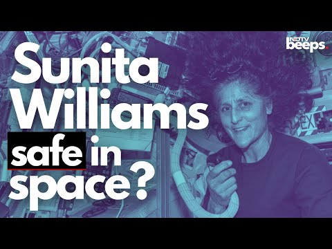 Sunita Williams Stuck In Space: NASA Astronaut&#039;s Survival Plan | NDTV Beeps