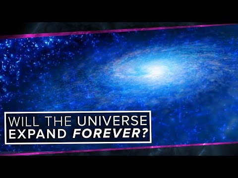 Will the Universe Expand Forever?