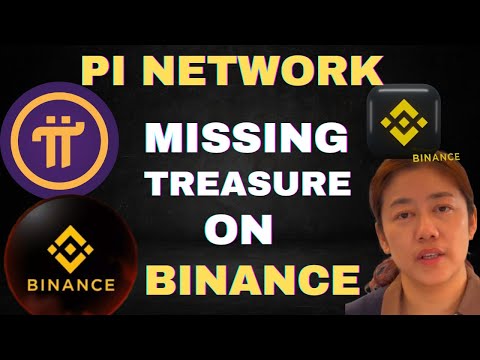 IS PI NETWORK THE MISSING TREASURE ON BINANCE