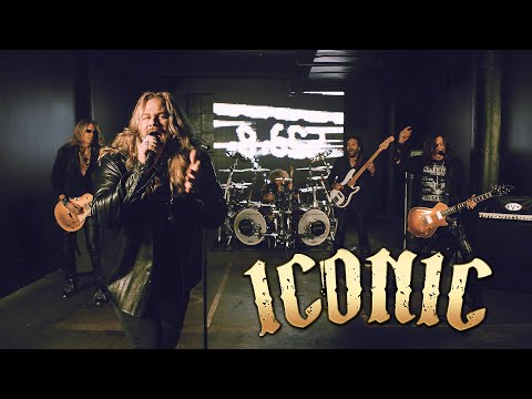 Iconic - &quot;Nowhere To Run&quot; - Official Music Video