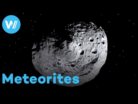 Meteor shower, Hunter of Meteories &amp; Crater of Monturaqui | Children of the Stars (4/10)