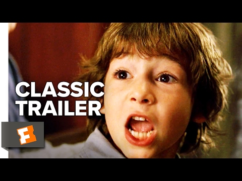 Zathura: A Space Adventure (2005) Official Trailer 1 - Josh Hutcherson Movie