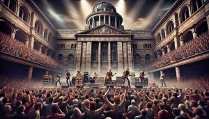 Rock’n’Roll Extravaganza at the Courthouse