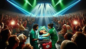 Unexpected Birth at Local Concert Becomes Talk of the Town