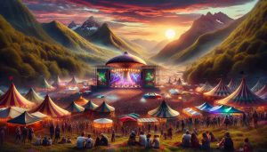 The Enchanted Glenwood Valley Music Festival