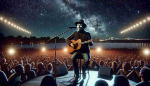 James Taylor Delights Fans with Timeless Hits Under the Stars