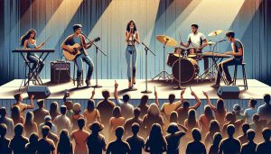 Promoting Local Talent: A Showcase of Musical Passion