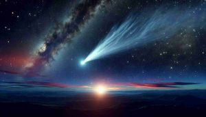 The Cosmic Wanderer: Comet Tsuchinshan-ATLAS Brightens Evening Skies