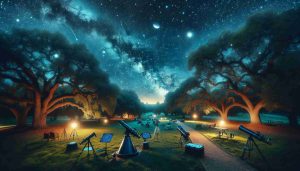 Exciting Opportunities to Explore the Night Sky at Oak Grove Regional Park