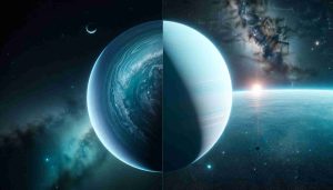 Exploring Uranus: A View from Earth and Beyond