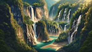 Magnificent Waterfalls Around the World