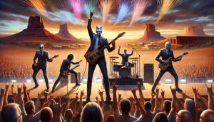 Rock Band Kicks off Anniversary Tour with a Bang in Phoenix