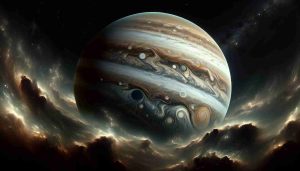 Jupiter’s Mysterious Dance: A Celestial Spectacle