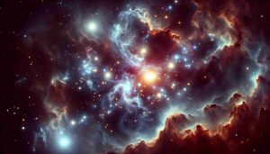 Generate a high-definition, photorealistic image of enigmatic celestial phenomena. It should involve exploring the mysteries of stars that have seemingly burned out, yet continue to emanate light and energy, giving them the appearance of being 'undead'. Showcase galaxies, nebulae, constellations, and other celestial bodies as they interact with these intriguing stellar bodies.