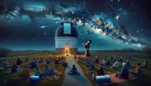 Stargazing Event at Wapakoneta Observatory