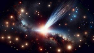 Discover the Enigmatic Comet Sky Dance