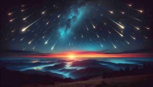 New Dawn: Meteor Showers Illuminate the Night Sky