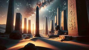 The Mysteries of Ancient Astronomy in the Egyptian Desert