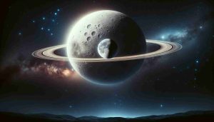 Experience a Celestial Ballet: Moon and Saturn’s Captivating Encounter