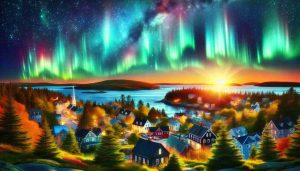 Opportunity to Witness the Enchanting Northern Lights in New England