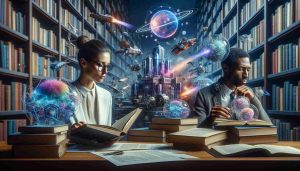 Exploring the Intersection of Science Fiction and Real-World Science