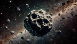 Discovery of Rare Asteroid Swarm Defies Previous Assumptions