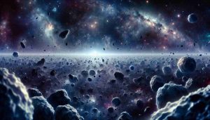 An ultra-high-definition image depicting the mysteries of the Oort Cloud. Showcase the scene as limitless, filled with incredibly distant celestial bodies and residues of the universe's formation. The scene should capture millions of icy, ambiguous objects in a seemingly never-ending expanse. The sheer sense of scale and mystery, filled with icy comets and remnants indicating origins of our solar system, should be overwhelming. The atmosphere should evoke a feeling of admiration and curiosity, highlighting the vast mystery and the ongoing exploration of this remote region of our solar system.