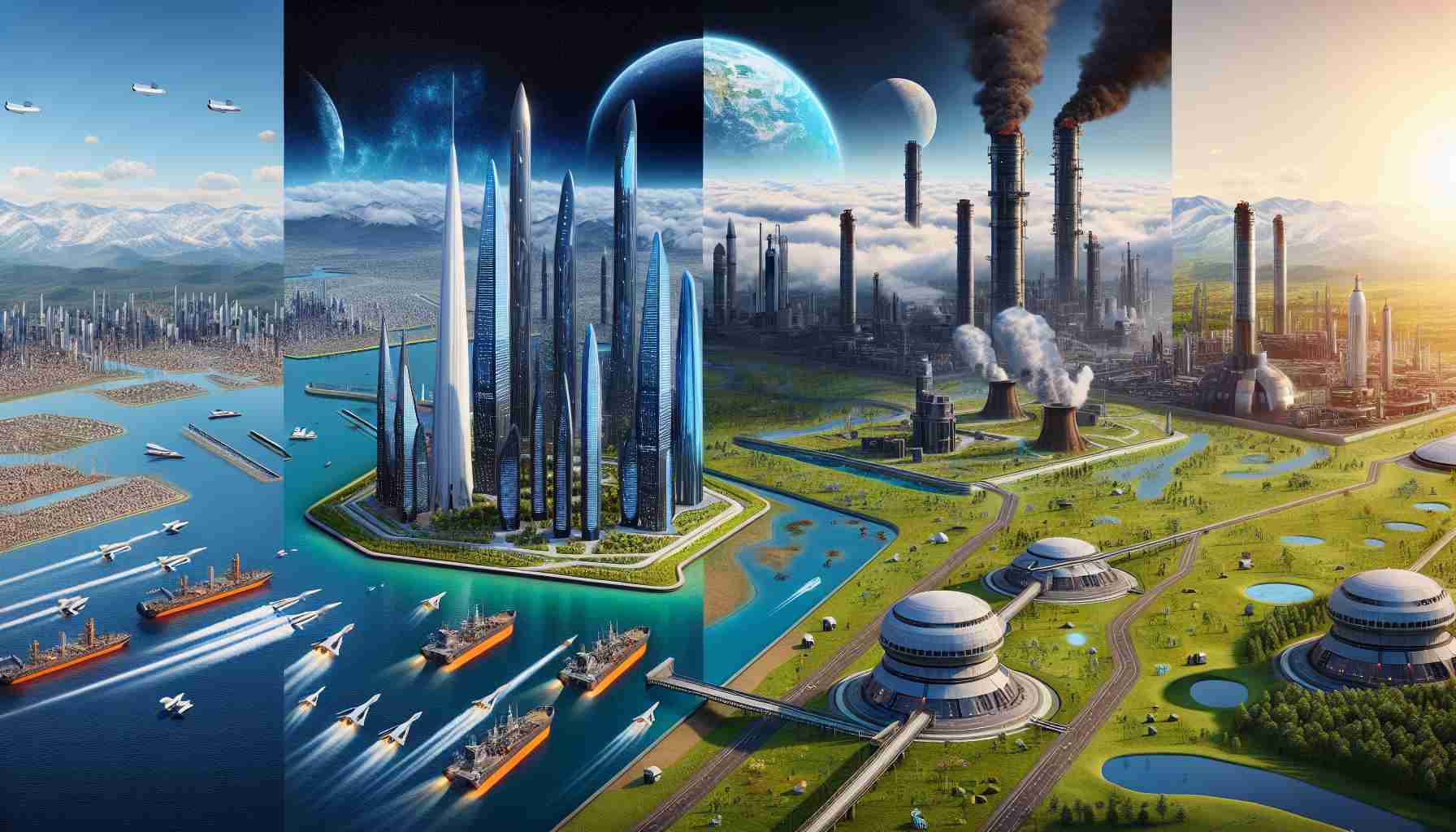 The City of Tomorrow or a Past Mistake? SpaceX Seeks to Build Starbase 