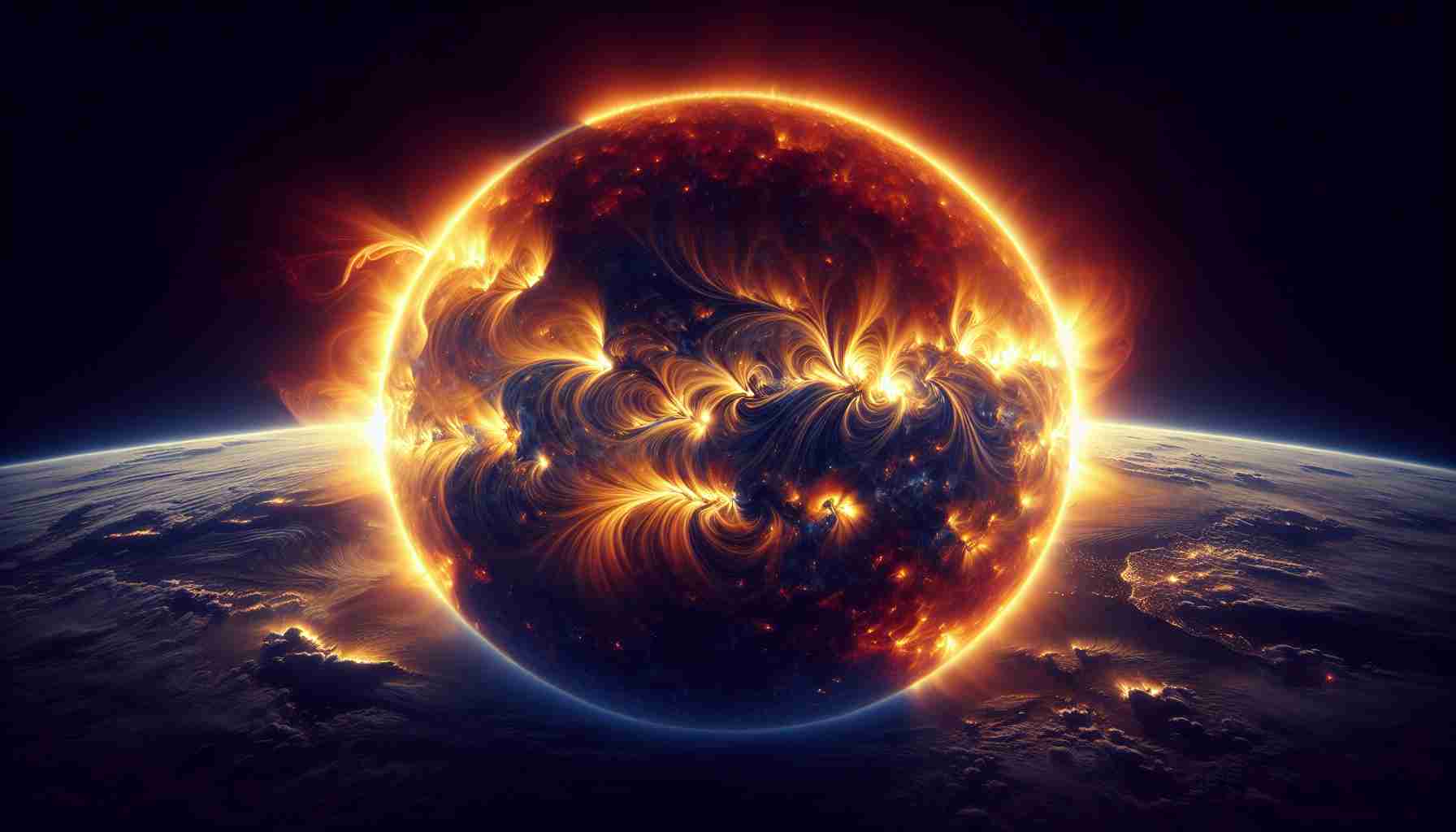 A Sky Spectacle Like Never Before! Discover the Secrets of the Sun’s Atmosphere 