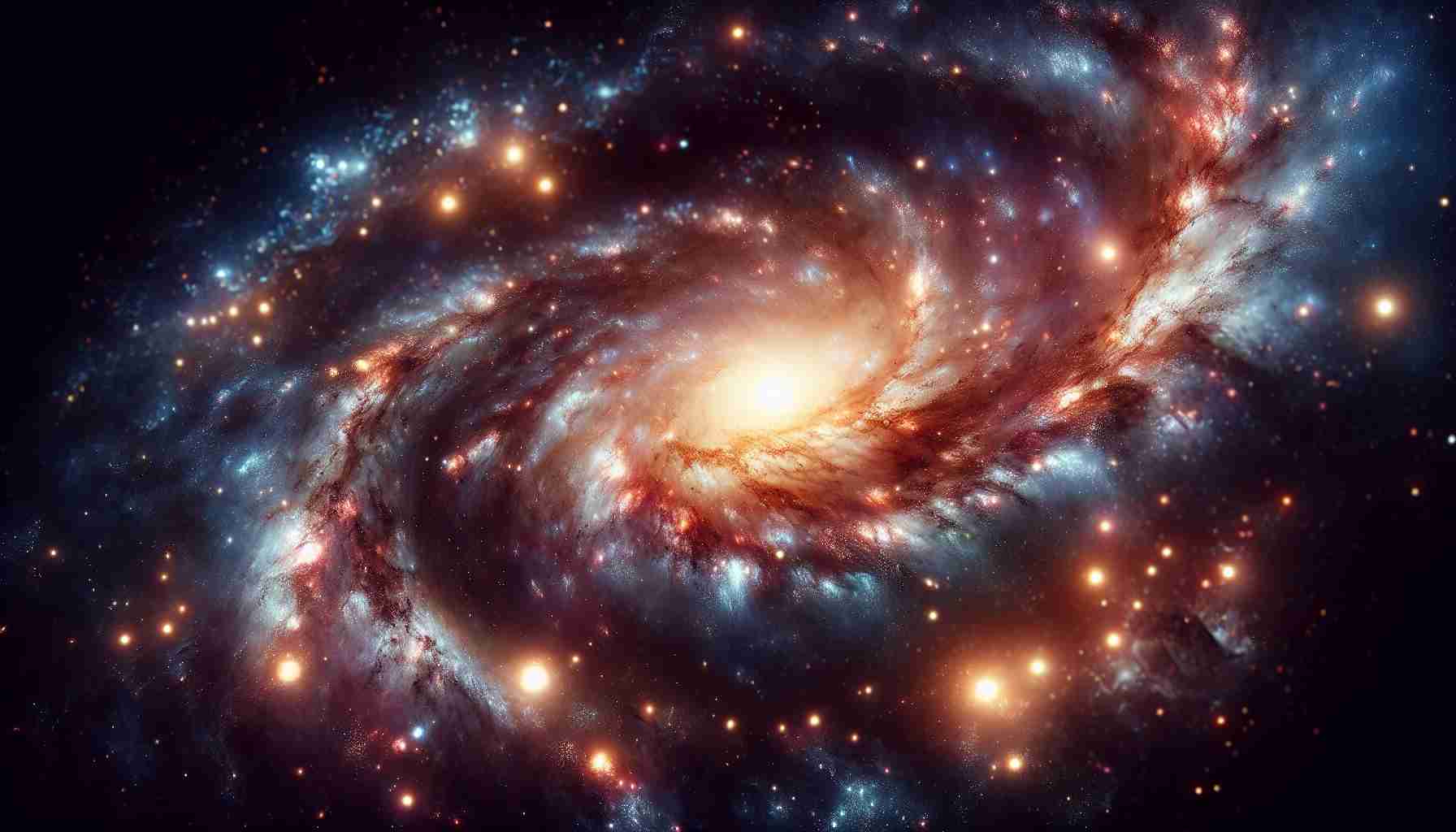 Is This Galaxy Hiding a Cosmic Conundrum? The Findings Will Shock You! 