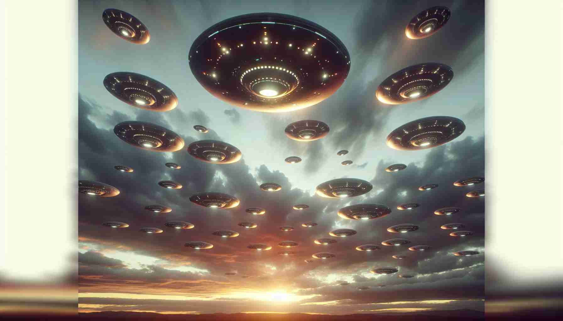 UFOs or Just Drones? The Truth is in the Sky! 