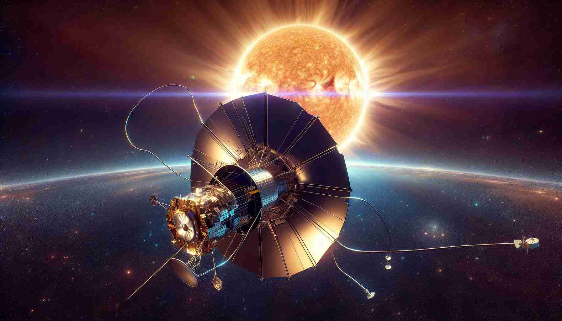 Ready for a Historic Solar Swoop? Get Ready for the Parker Solar Probe! 