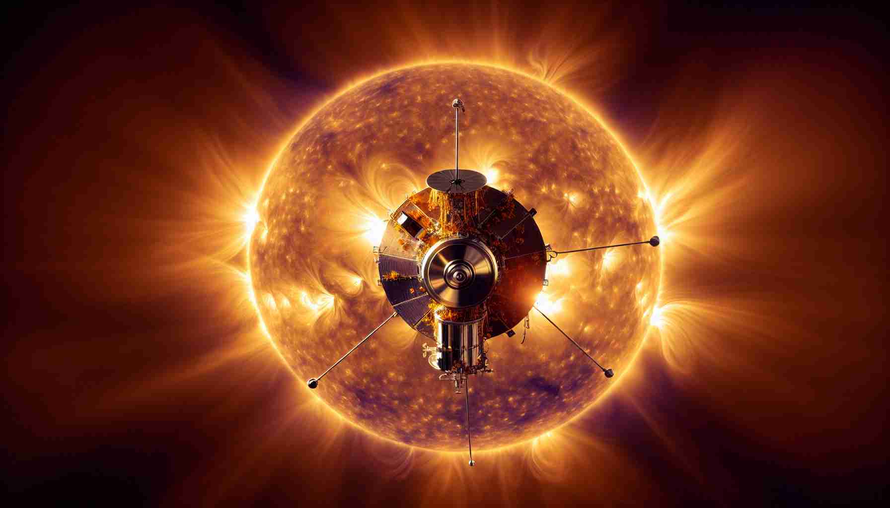 The Parker Solar Probe Makes History! Closer Than Ever to the Sun! 