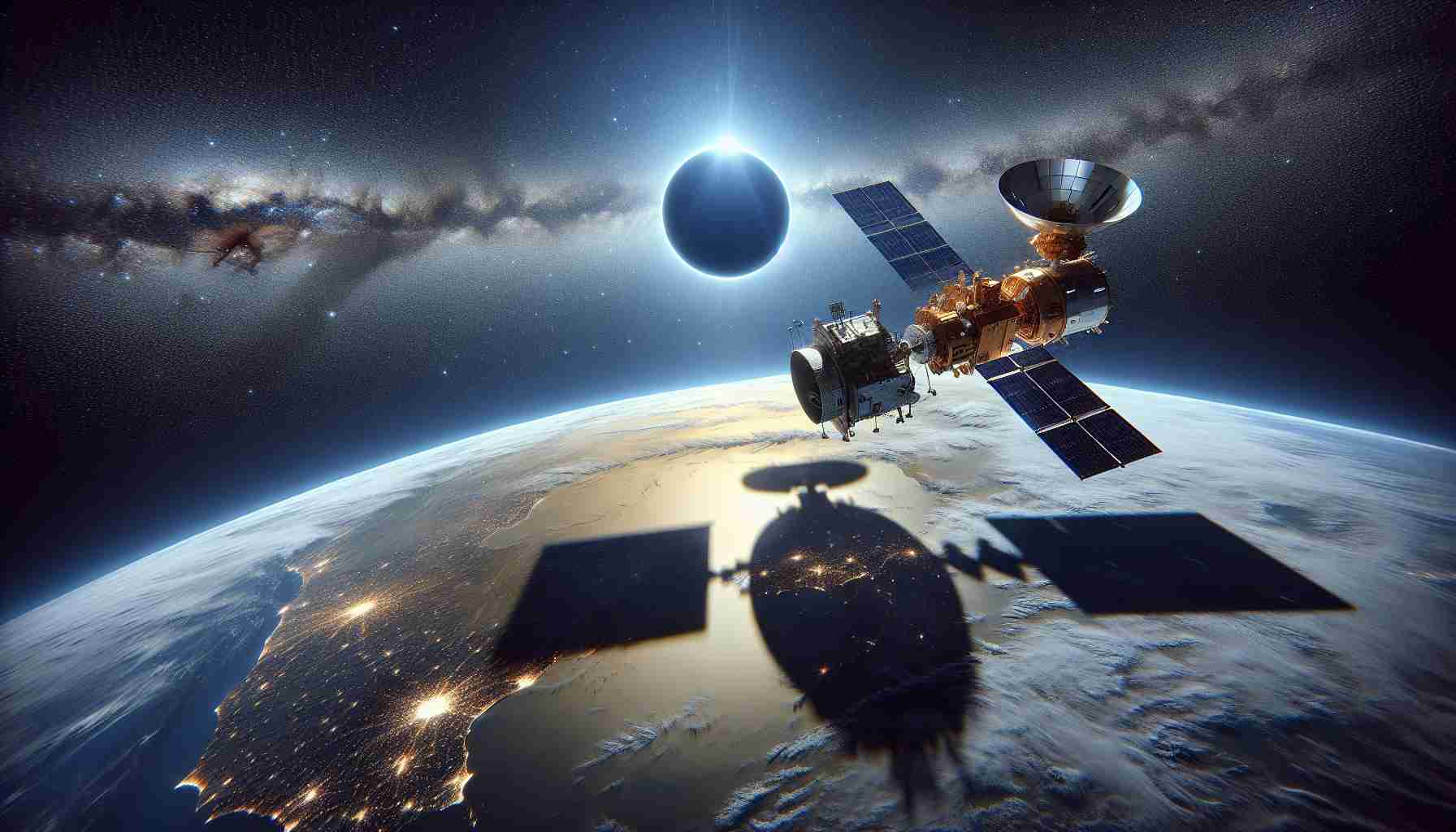 Incredible Mission Unveiled! Artificial Solar Eclipses Await 