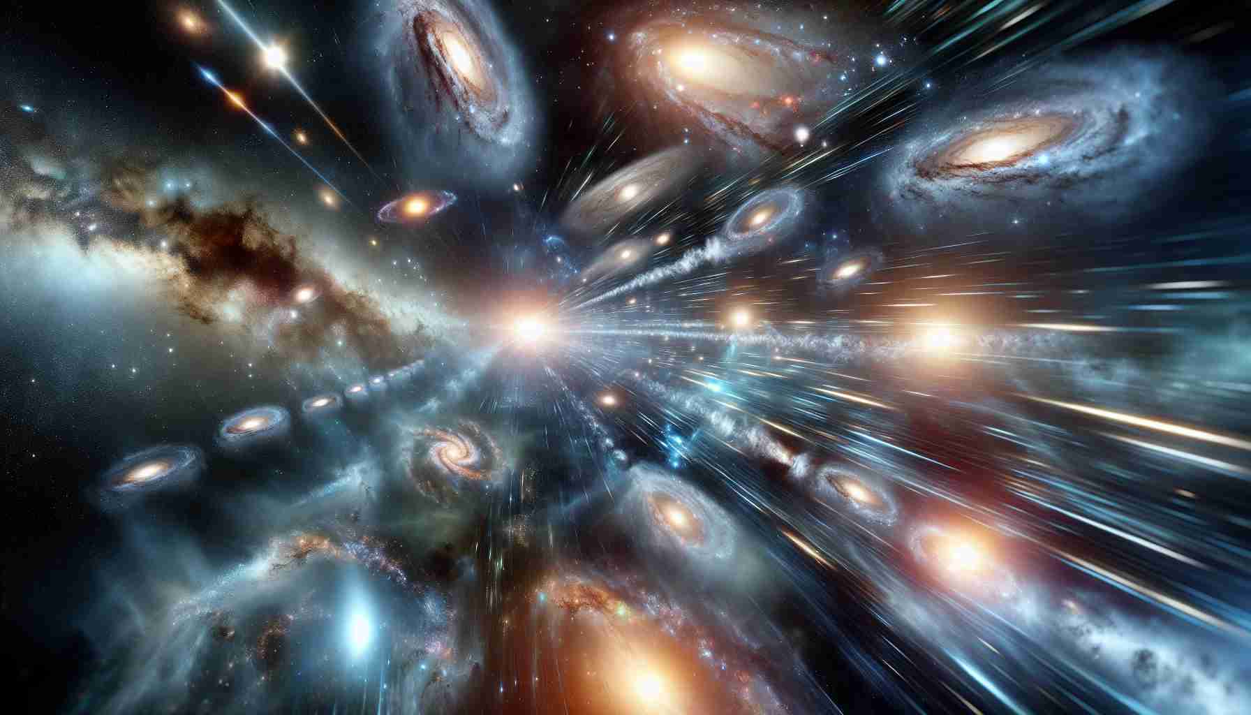 Is Our Universe Expanding Too Fast? Shocking New Findings Unveiled 