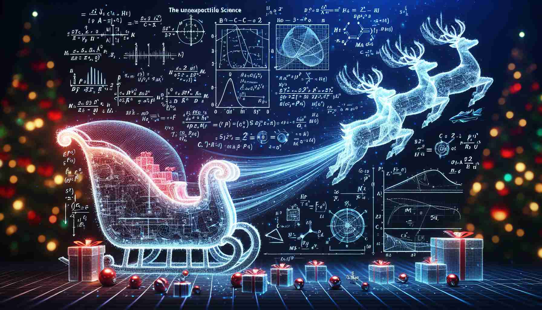 The Unexpected Science Behind Santa's Speed! Can You Believe This? 