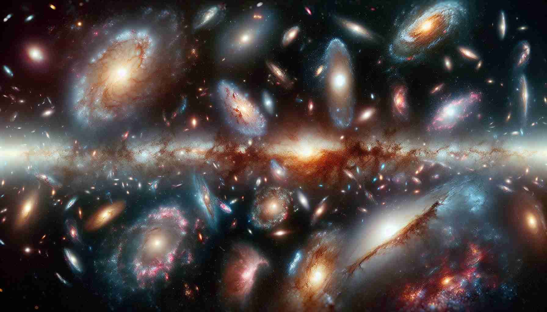 Uncovering the Secrets of Cosmic Giants! Why Do Some Galaxies Fail to Thrive? 