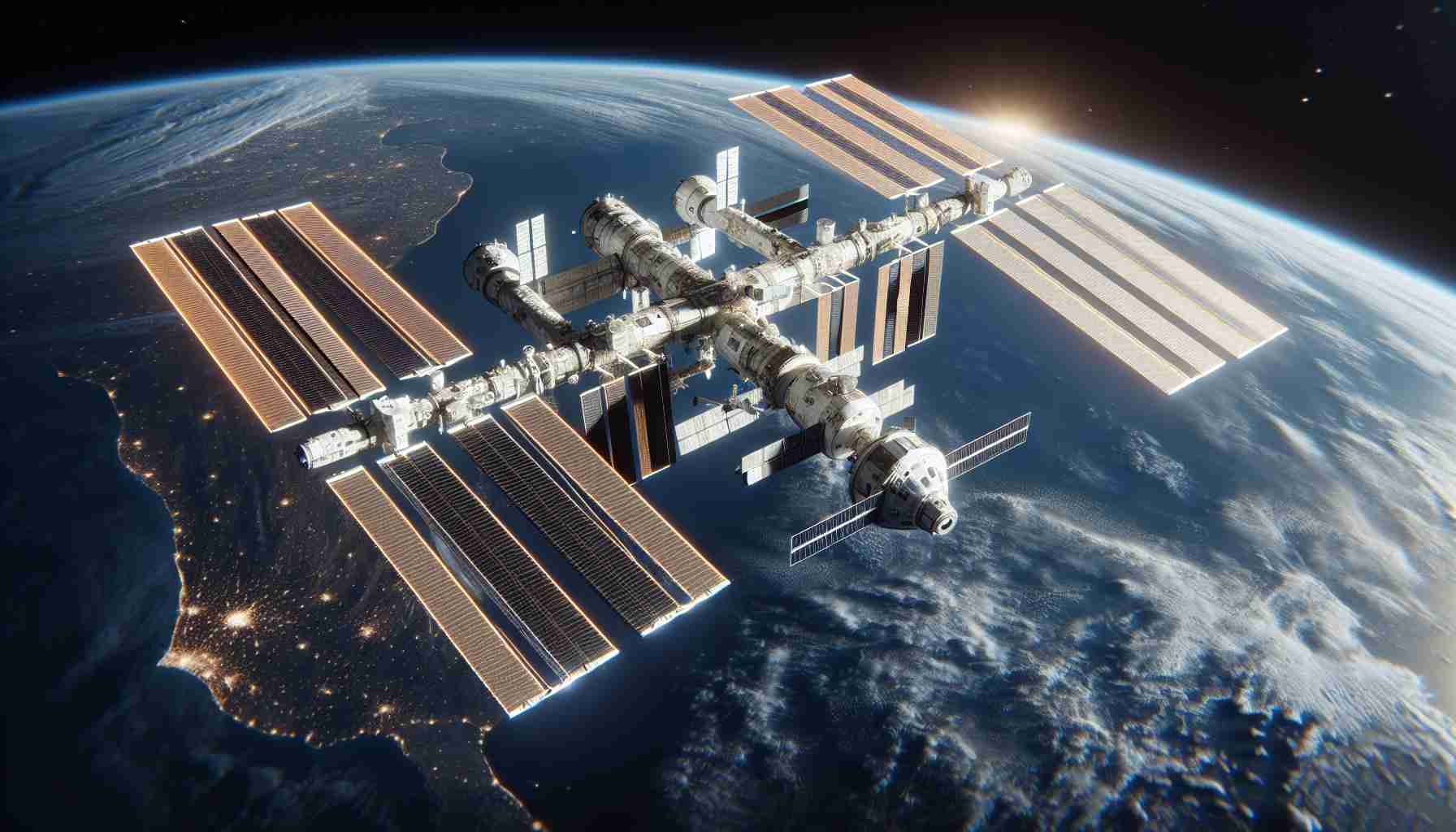 Is the ISS on Its Last Legs? Axiom's Bold Move Could Change Everything! 