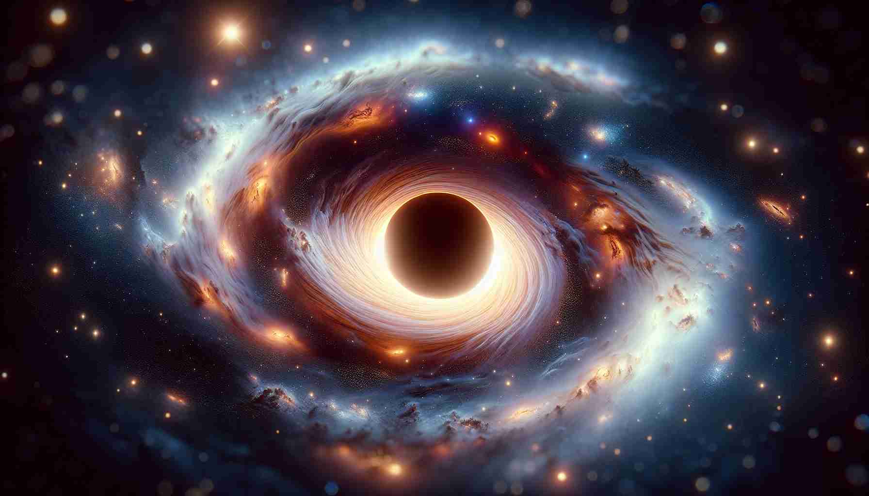 Unveiling Secrets of Our Galactic Center! Are Black Holes Really Destructive? 