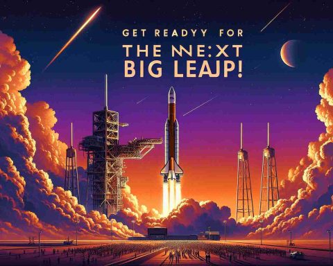 Get Ready for the Next Big Leap! Exciting SpaceX Launch Approaches