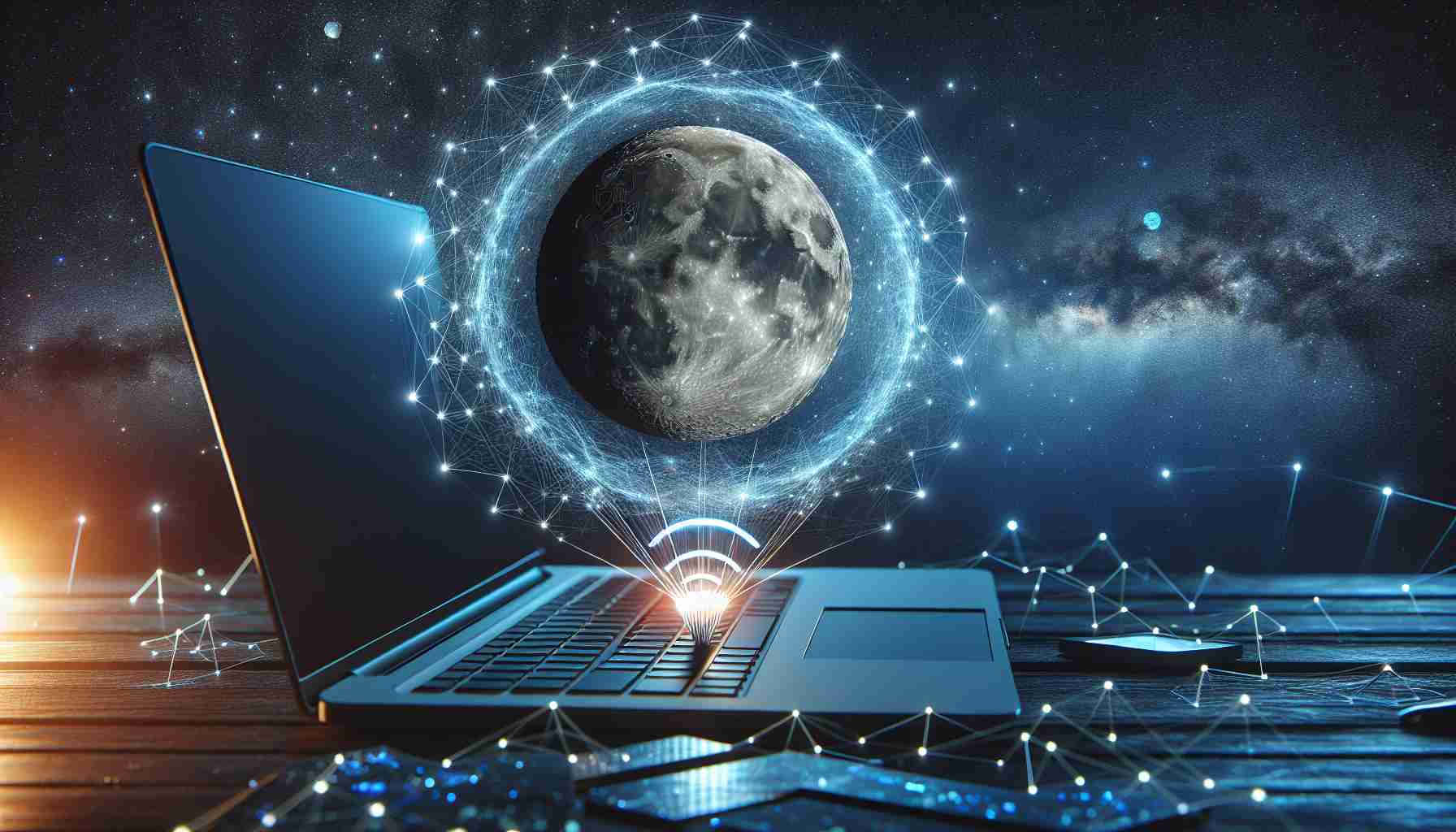 New Wireless Connection or Celestial Ecosystem? Discover What 'Luna' Really Means! 