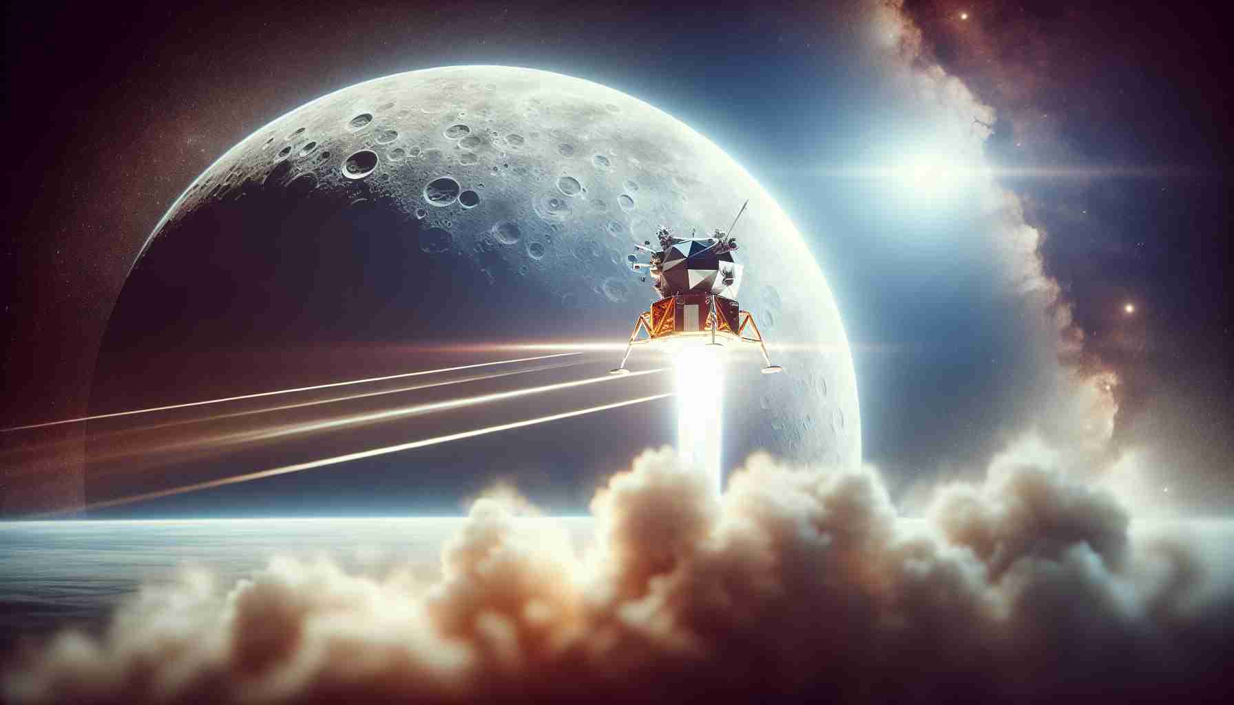 NASA's Lunar Dream Takes Flight Again! A New Era of Space Exploration Has Begun! 