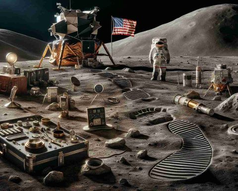 Explore the Treasures of Humanity’s First Moon Landing! This is What They Found